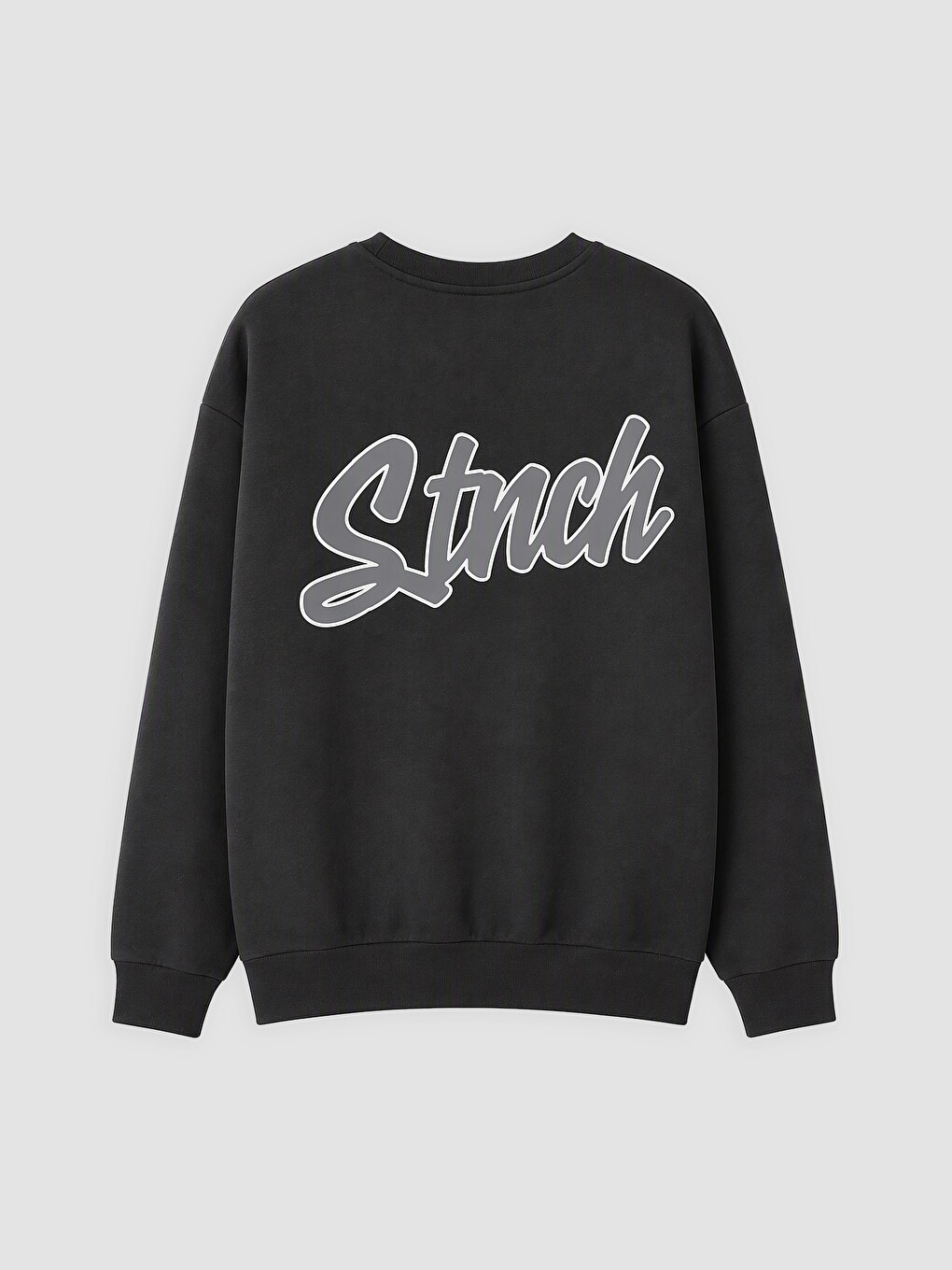 Printed Boys' Sweatshirt-1