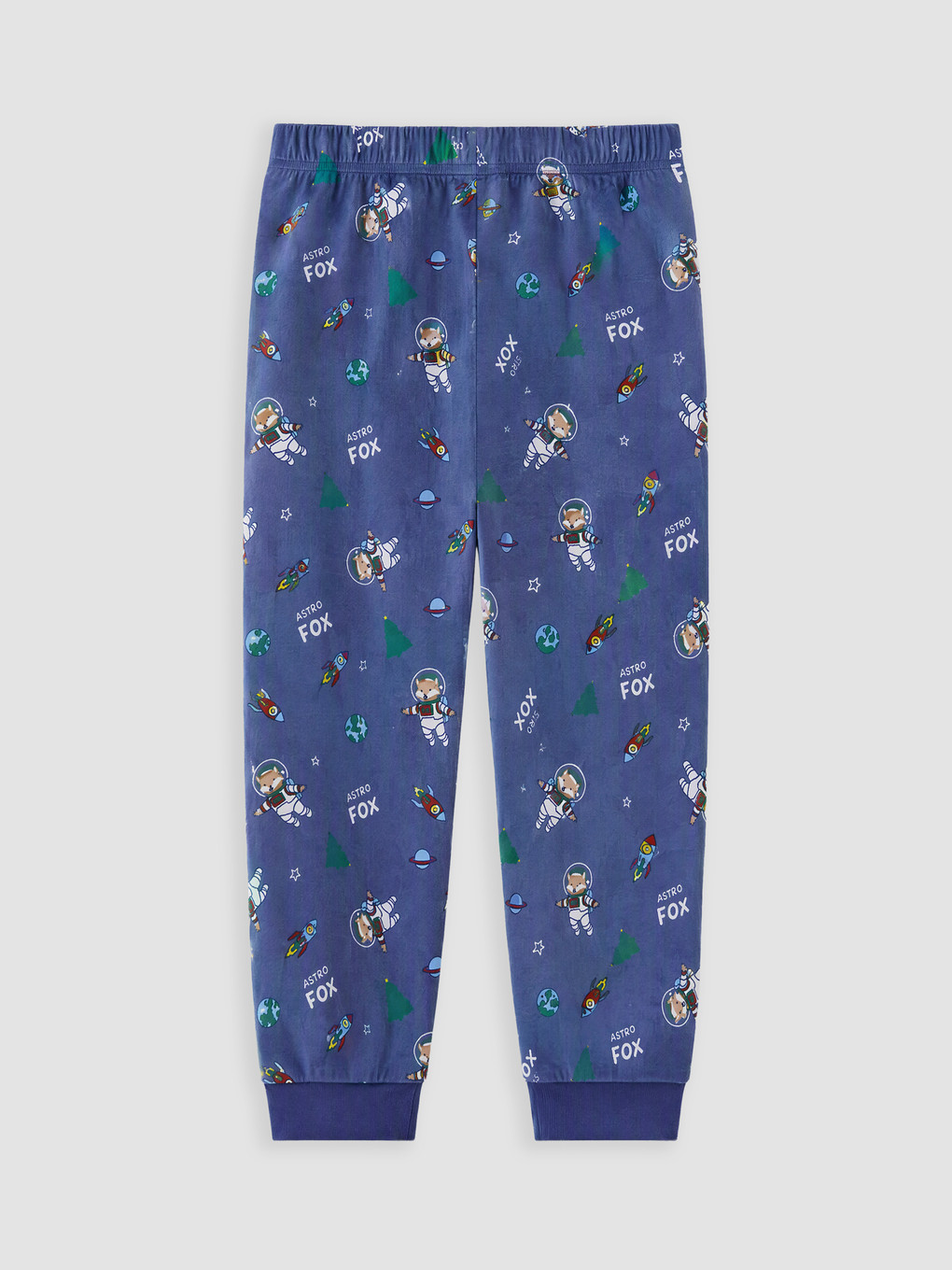 Printed Boys' Pyjamas Set-5