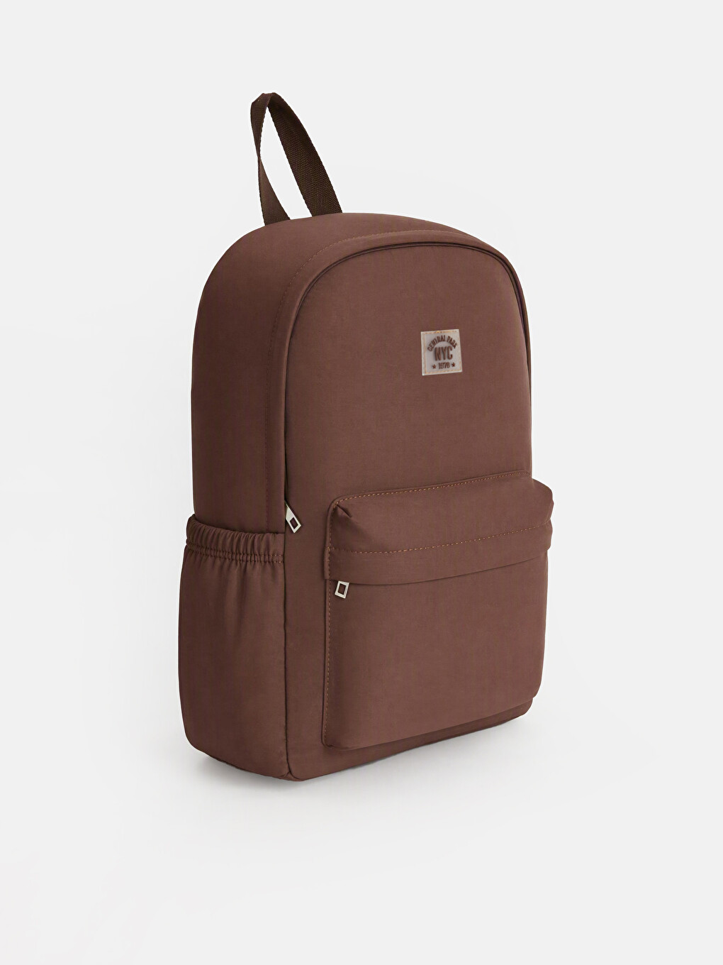 Nyc Embroidered Women's Backpack-3