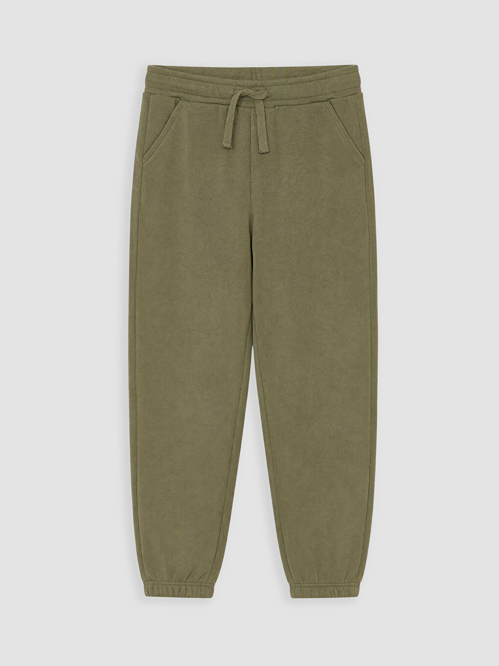 Printed Boys' Thick Tracksuit-5