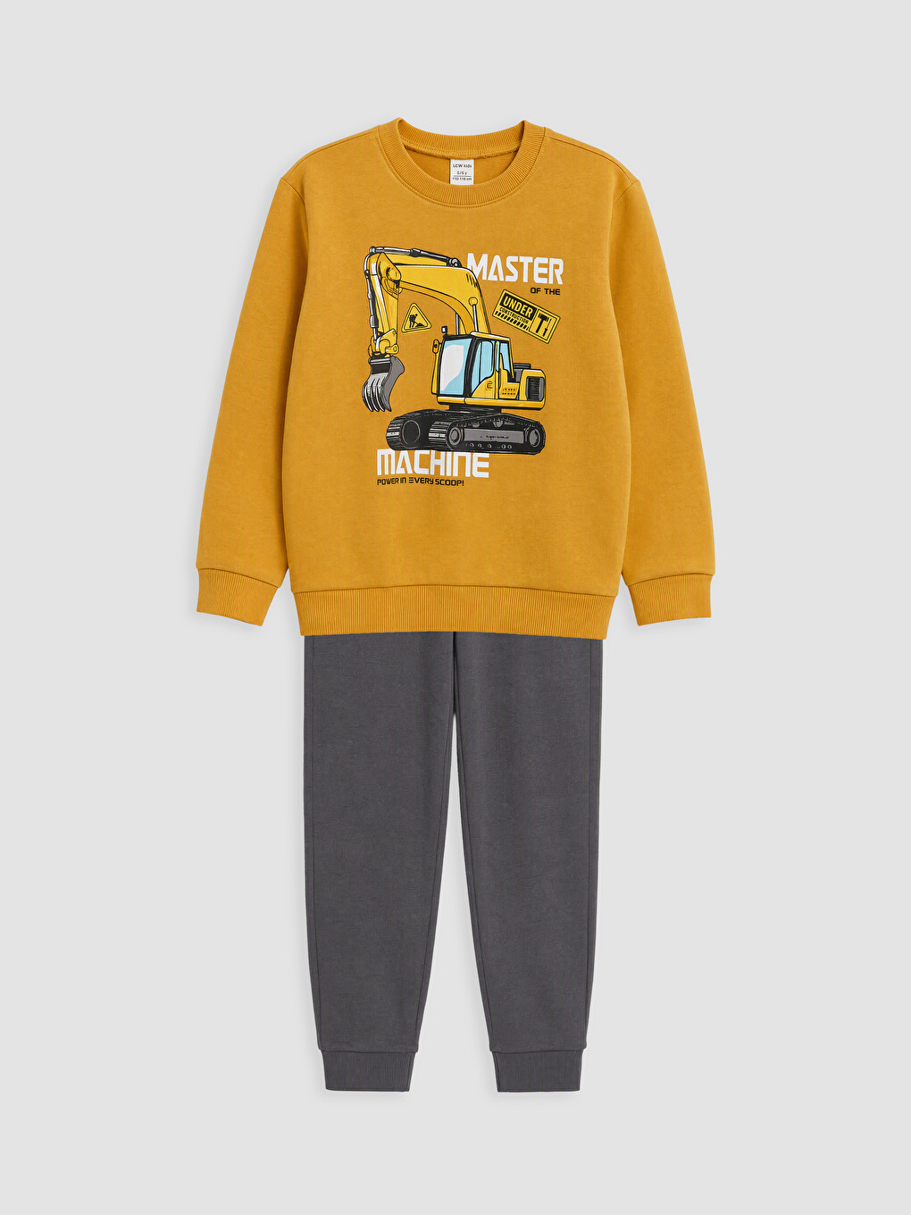 Printed Boys' Set