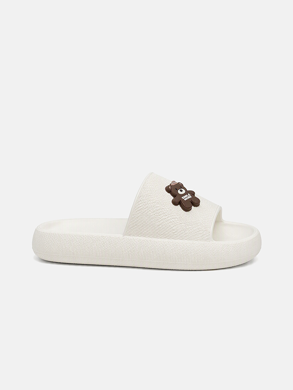 Bear Figured Women's Slipper-1