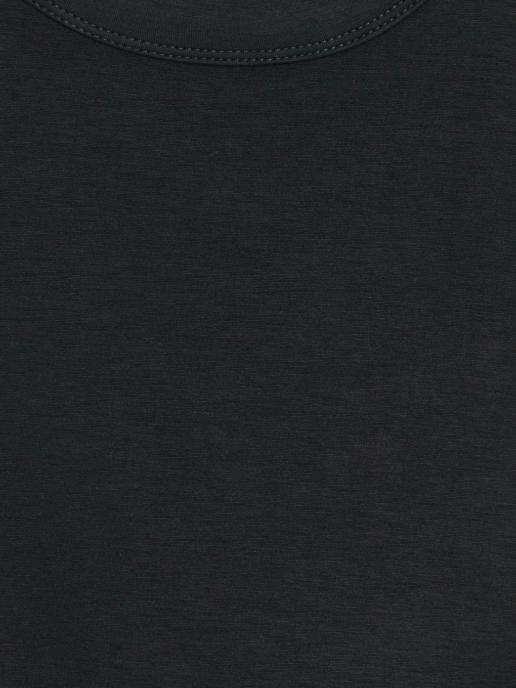 Crew Neck Short Sleeved Boys' T-shirt-1
