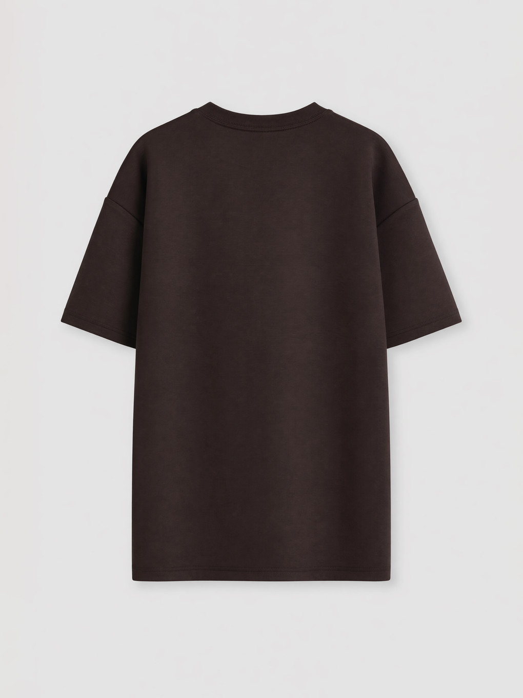 Crew Neck Boys' T-shirt-1