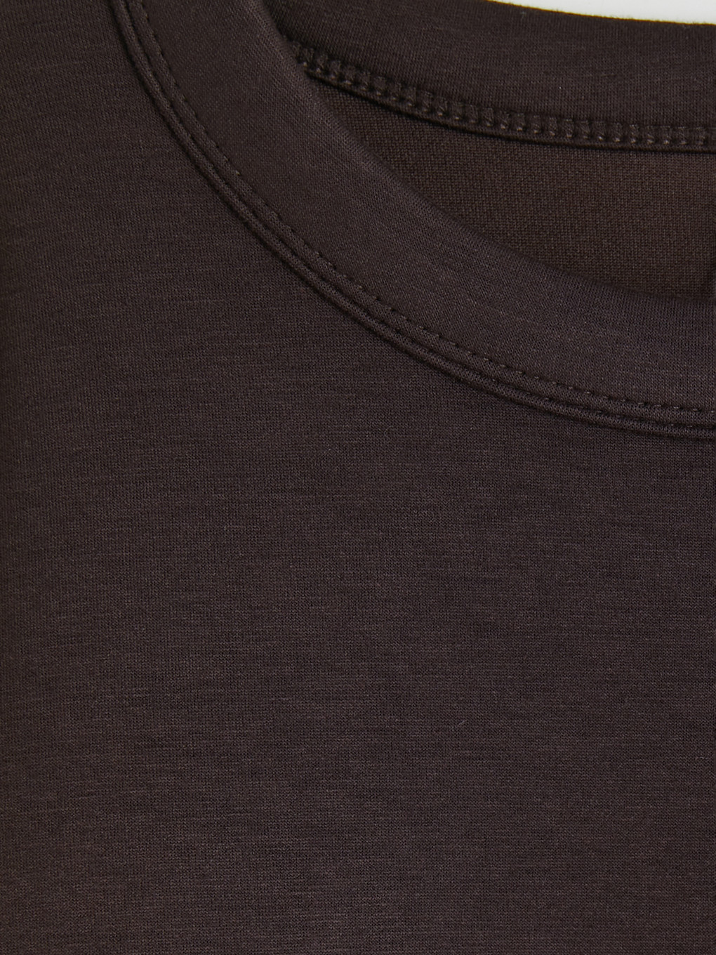 Crew Neck Boys' T-shirt-2