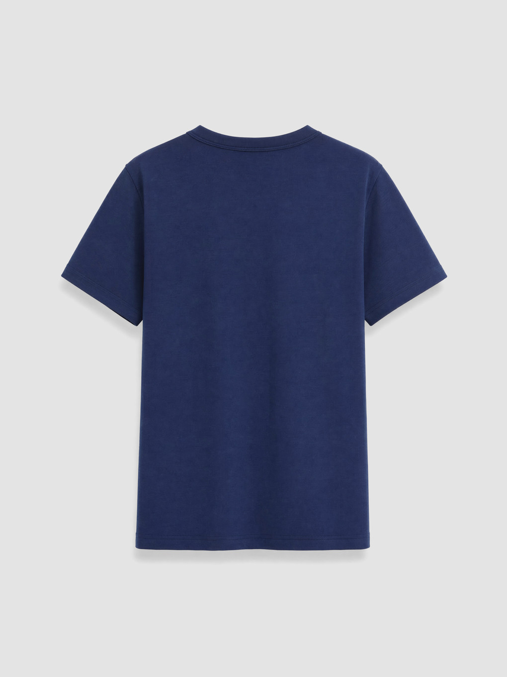 Crew Neck Boys' T-shirt-2