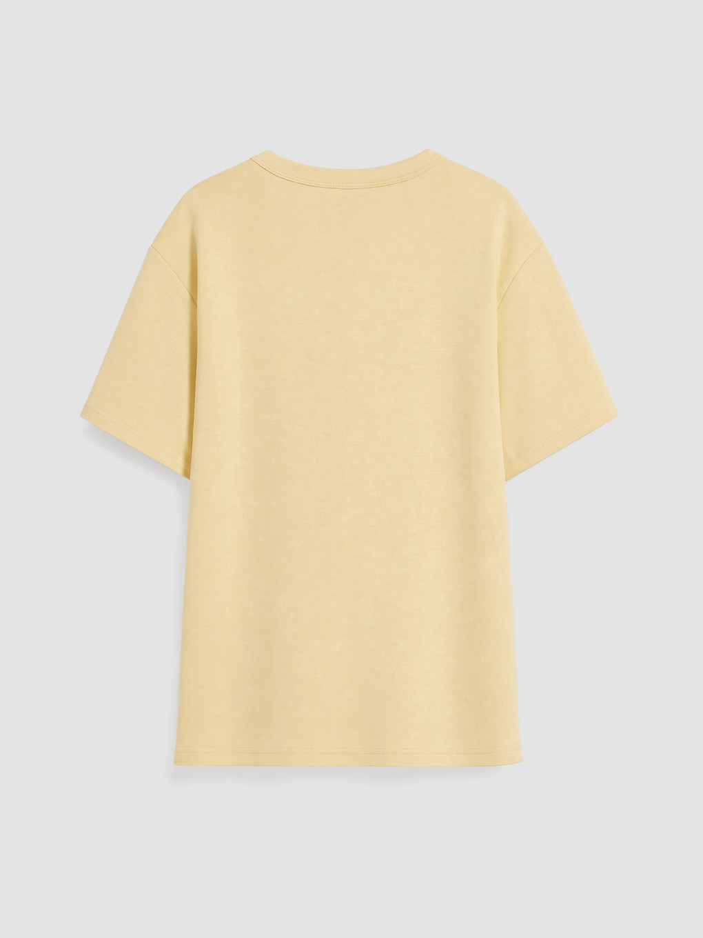 Short Sleeve Crew Neck Boys' T-shirt-2