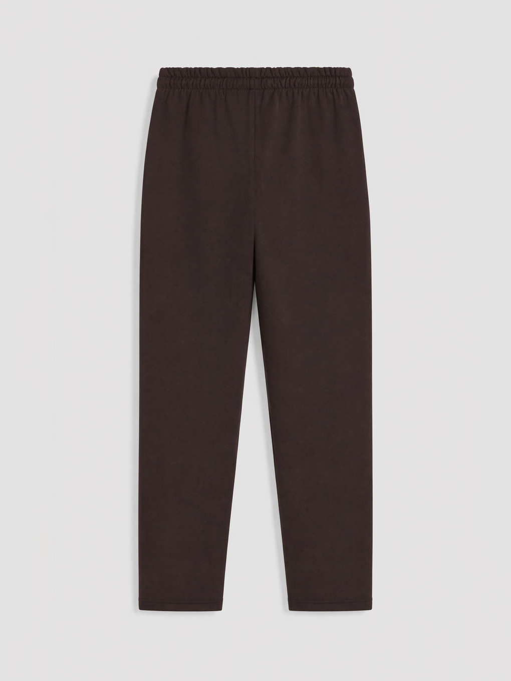 Standard Fit Elastic Waist Boys' Sweatpants-1