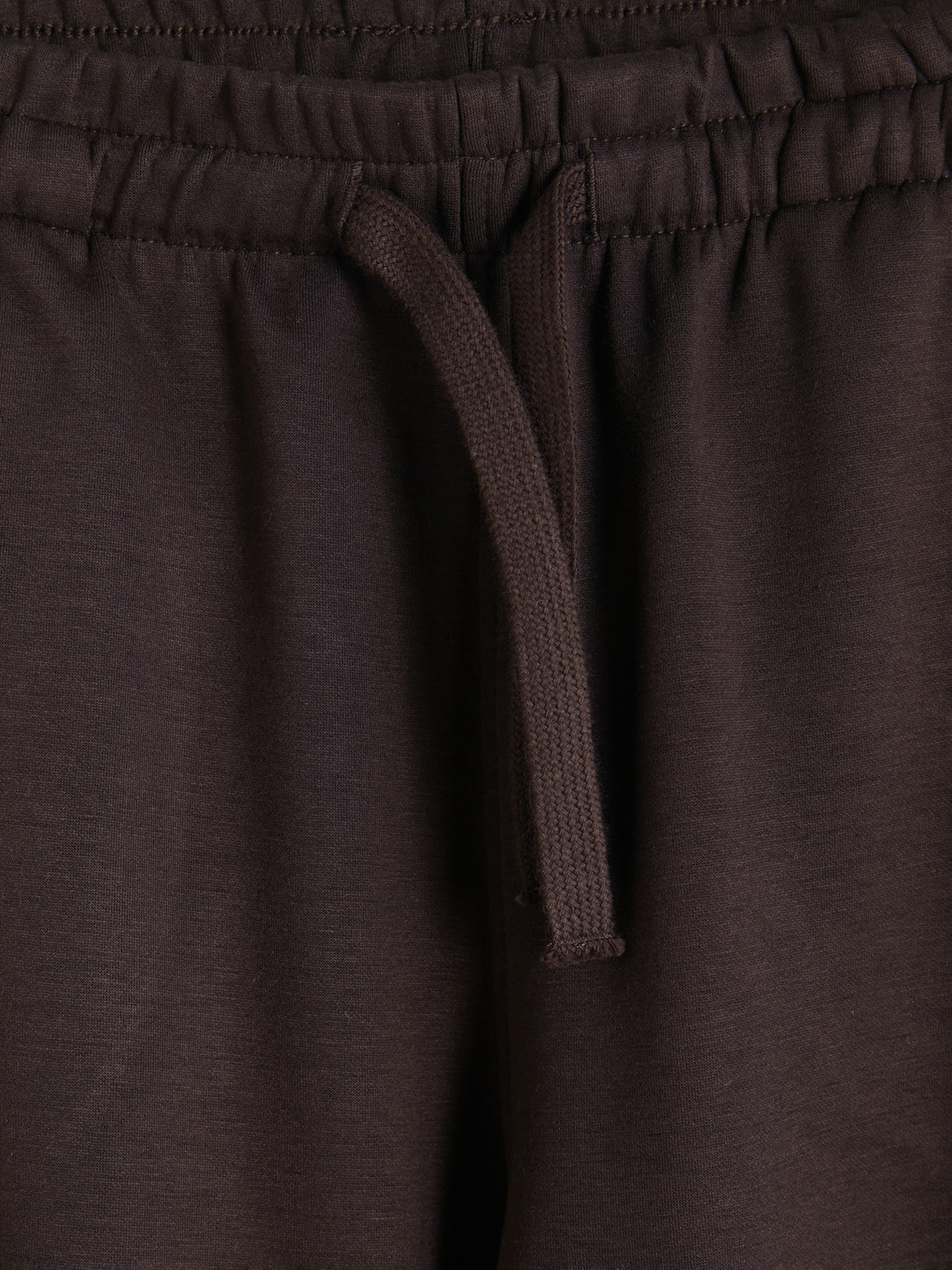 Standard Fit Elastic Waist Boys' Sweatpants-2