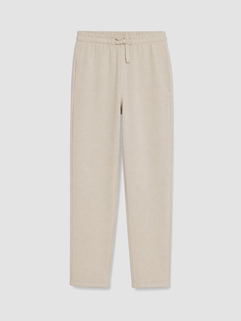 Boys' Polo Collar Tracksuit Set-4