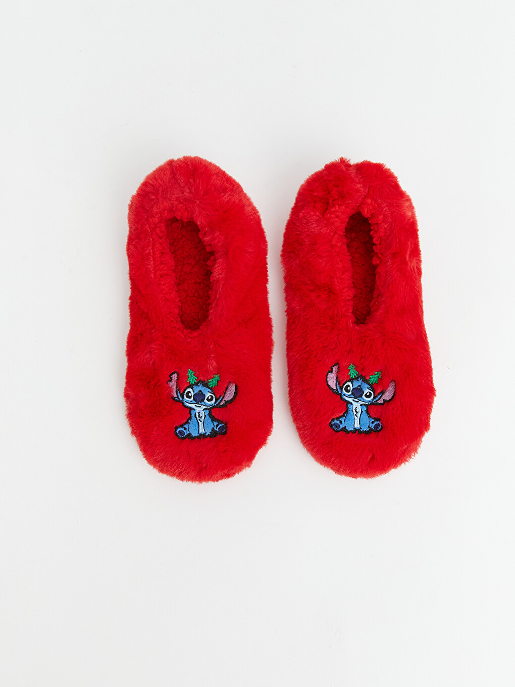 Lilo & Stitch Mädchen Haussocken-1