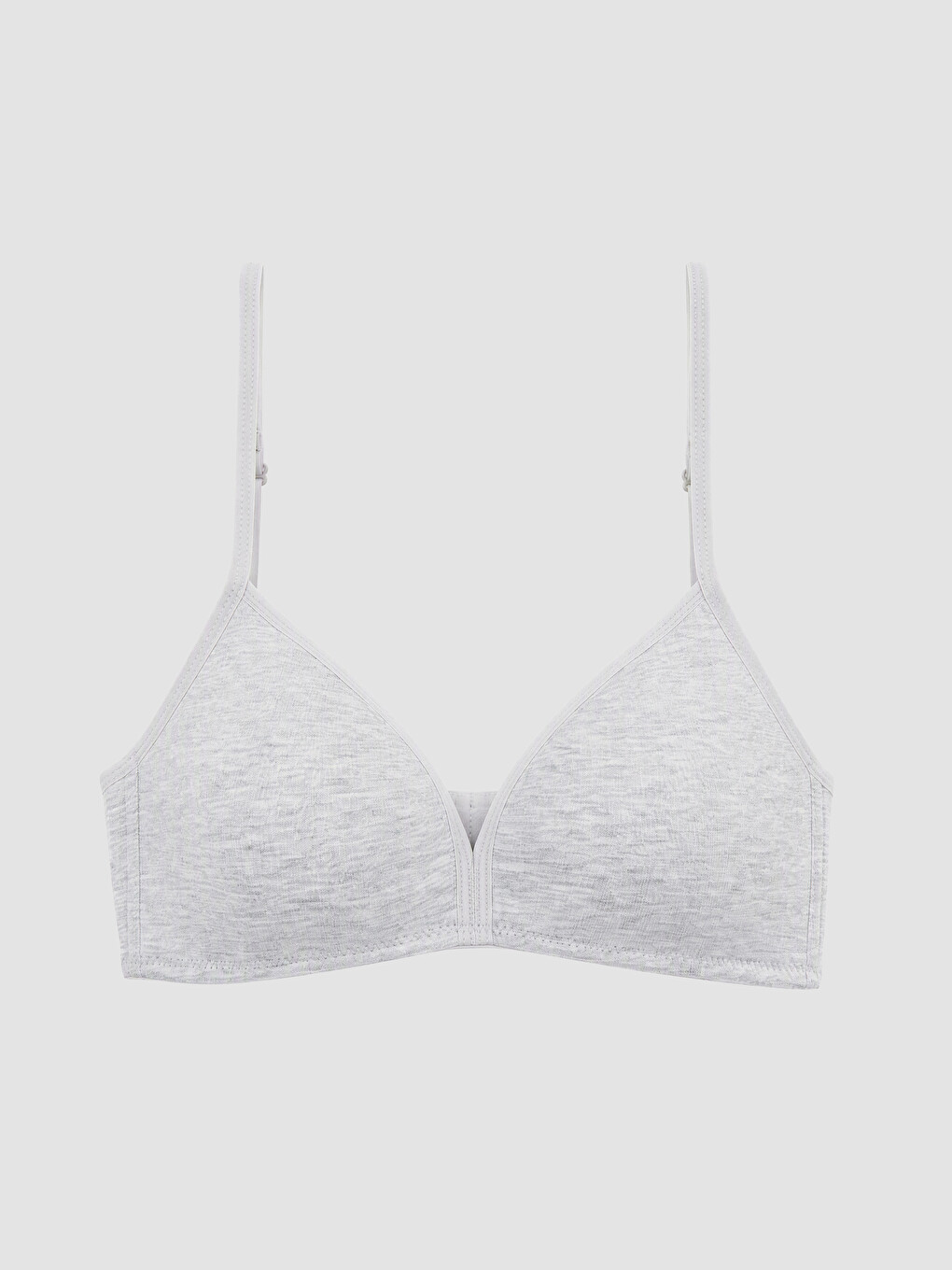 Non-wired Non Padded First Bra 2 Pack-1