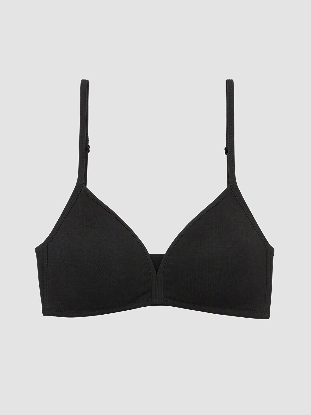 Non-wired Non Padded First Bra 2 Pack-2