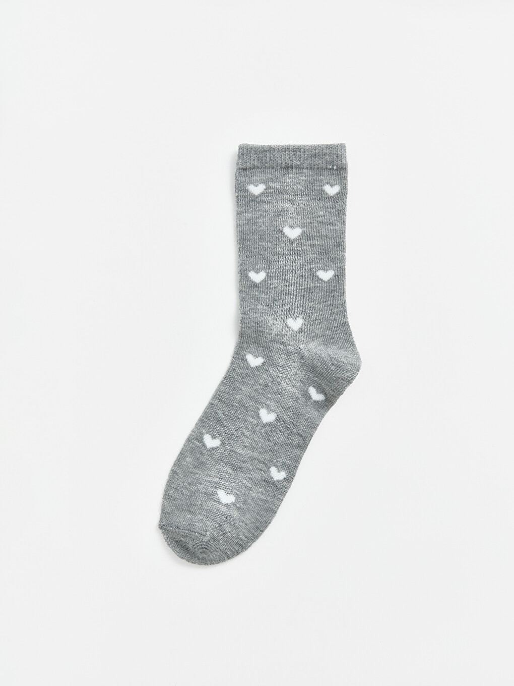 Girl Ecru Ankle Socks-2