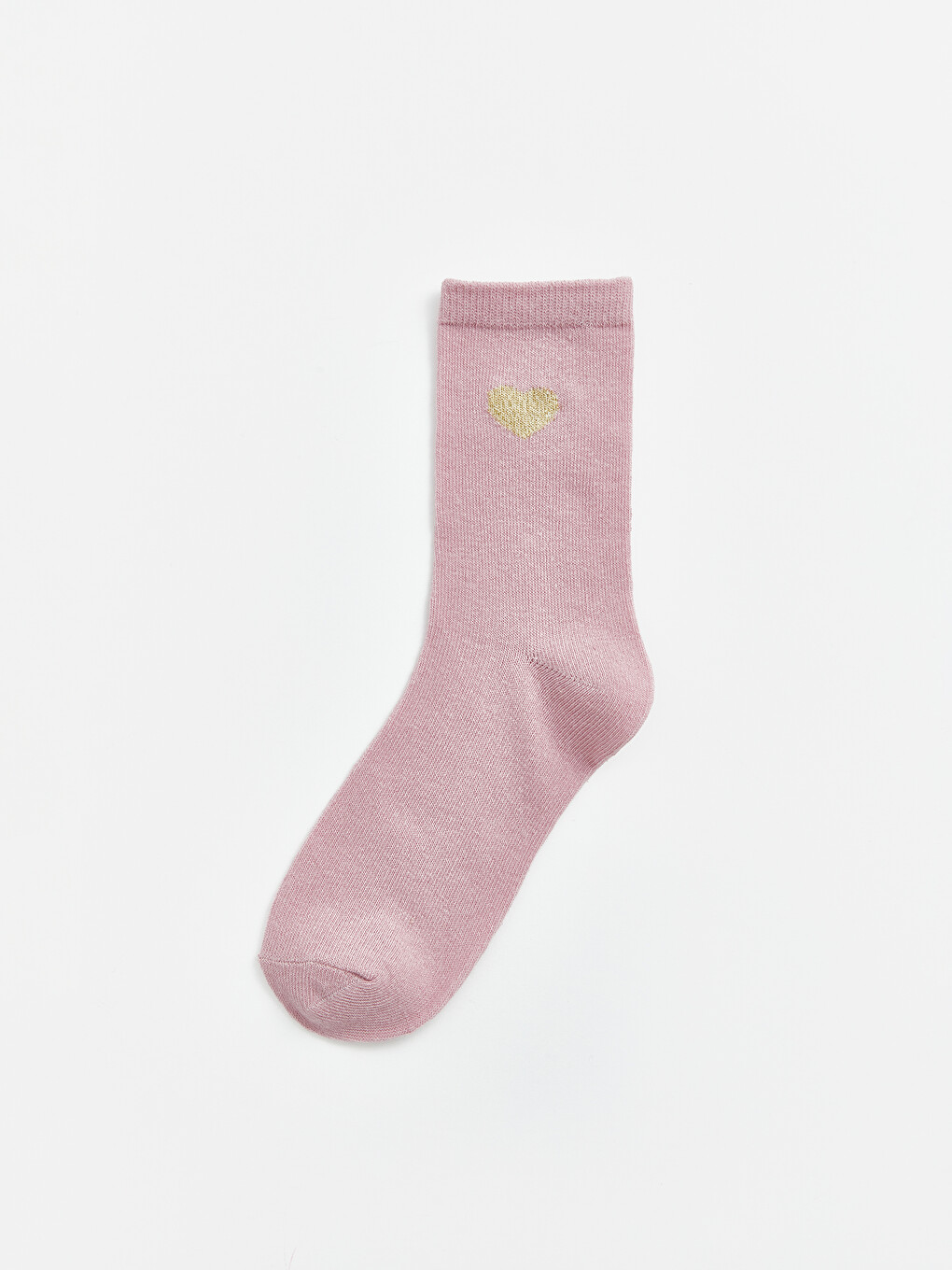Girl Ecru Ankle Socks-3