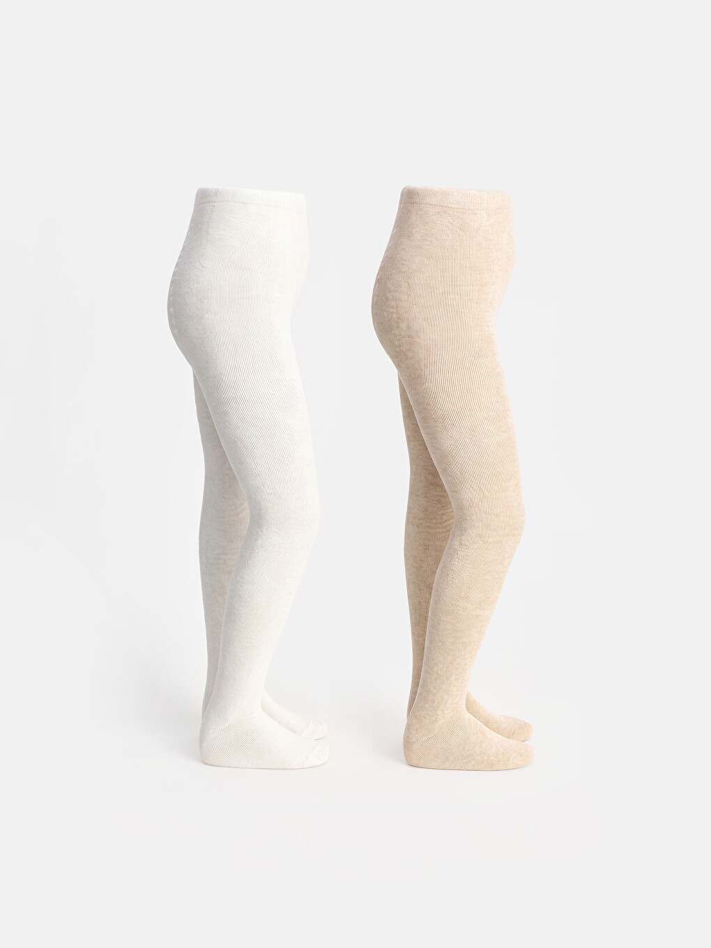 Girl Beige Tights
