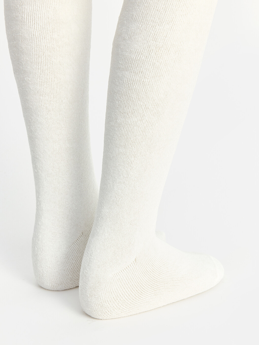 Girl Beige Tights-2