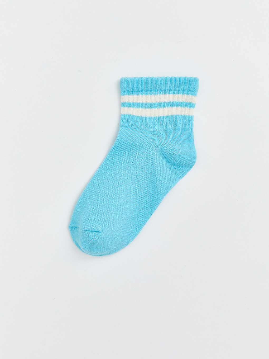 Boy Navy Ankle Socks-2