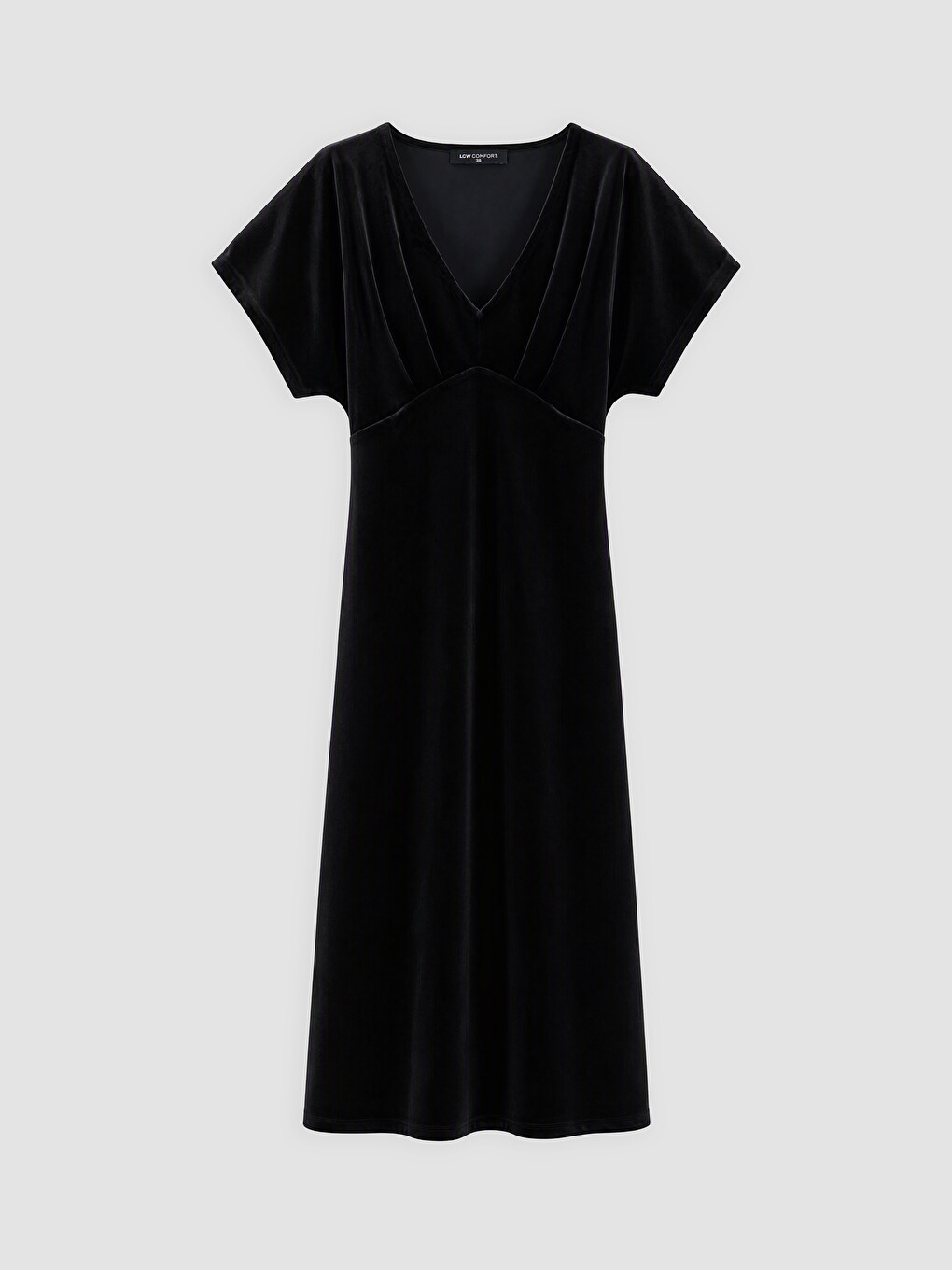 جل مەخمەڵی A-line یاخەی V-4