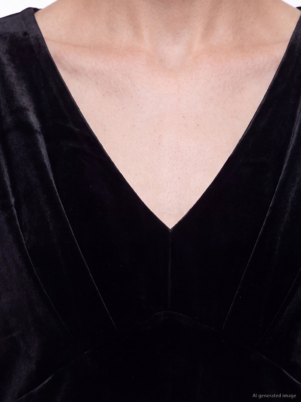 جل مەخمەڵی A-line یاخەی V-2