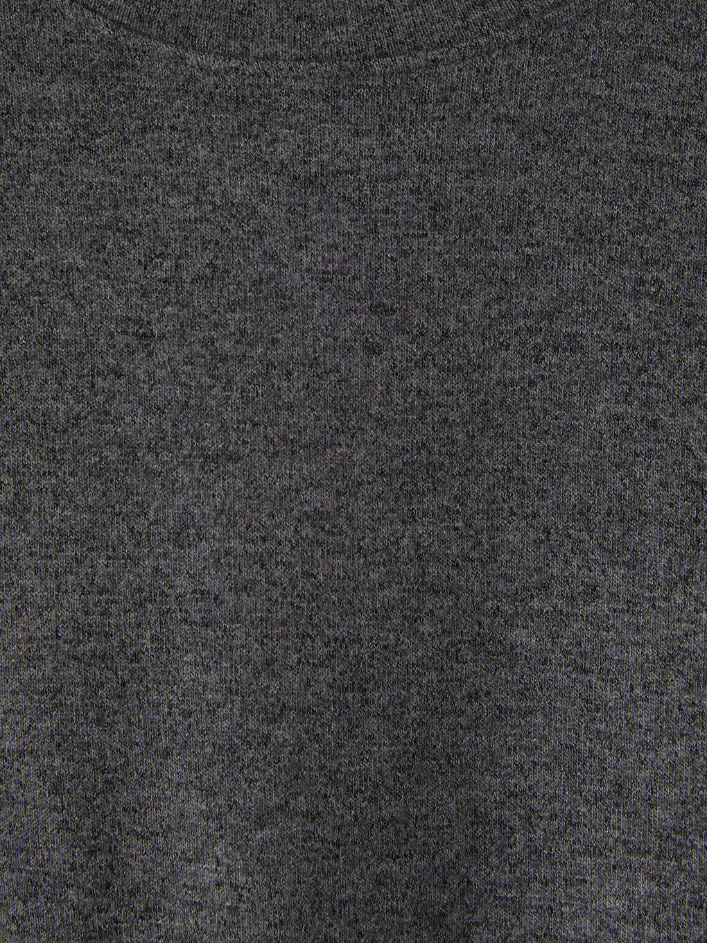 T-shirt Oversize Me Jakë Të Rrumbullakët Për Gra-5