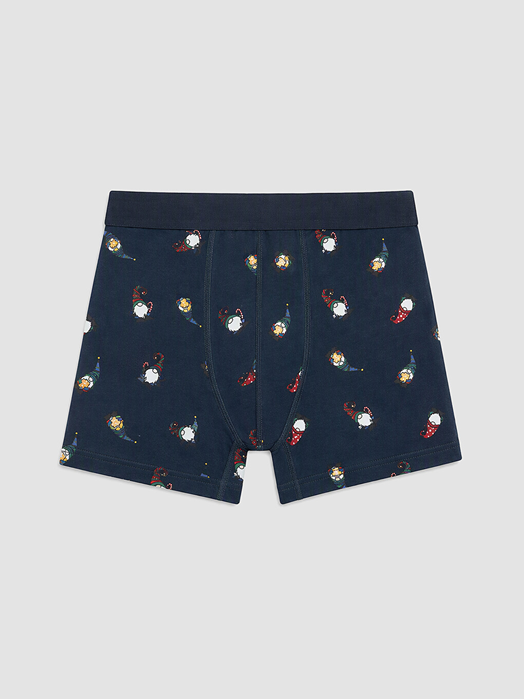 New Year Themed Men's Boxer And Socks-1
