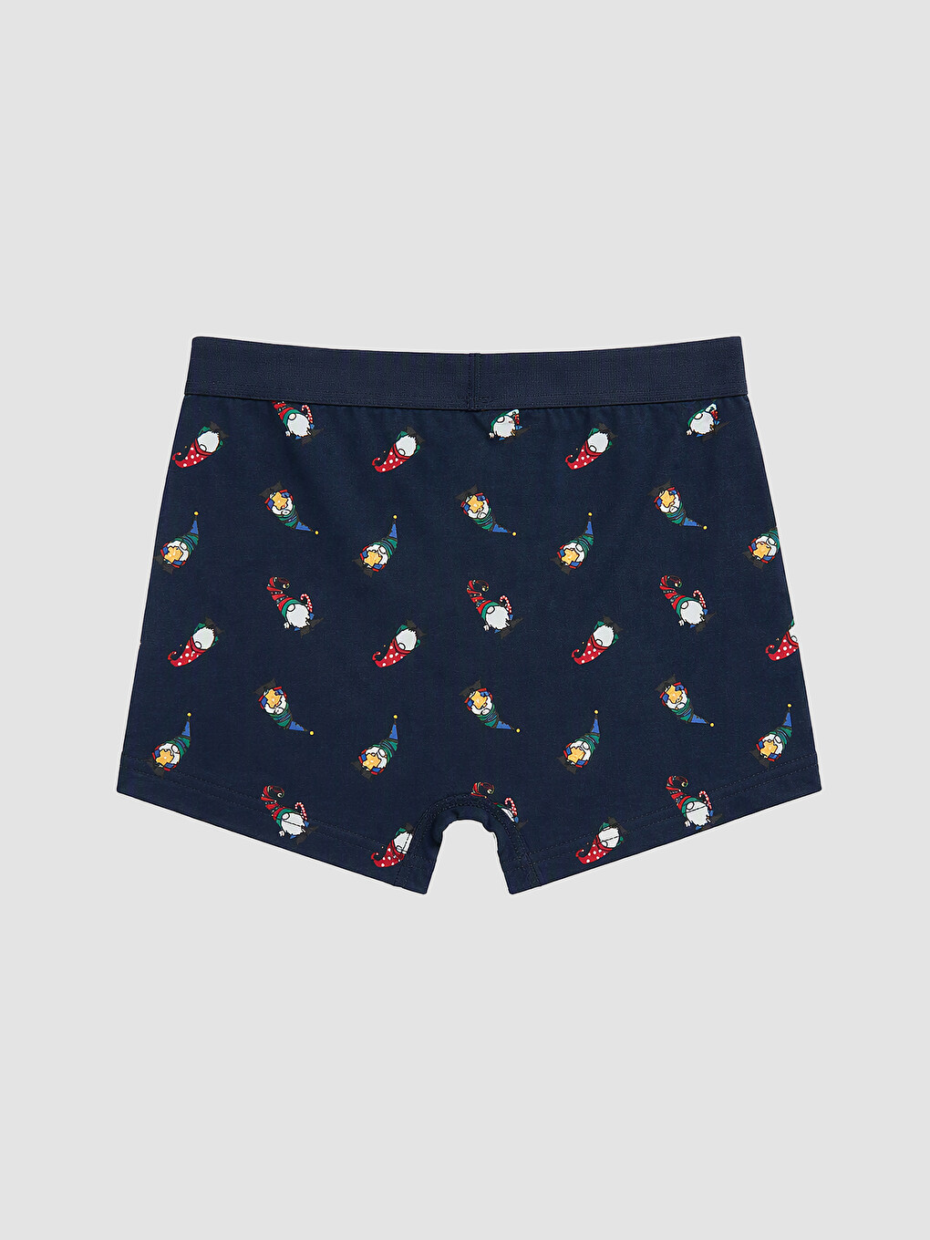 New Year Themed Men's Boxer And Socks-2