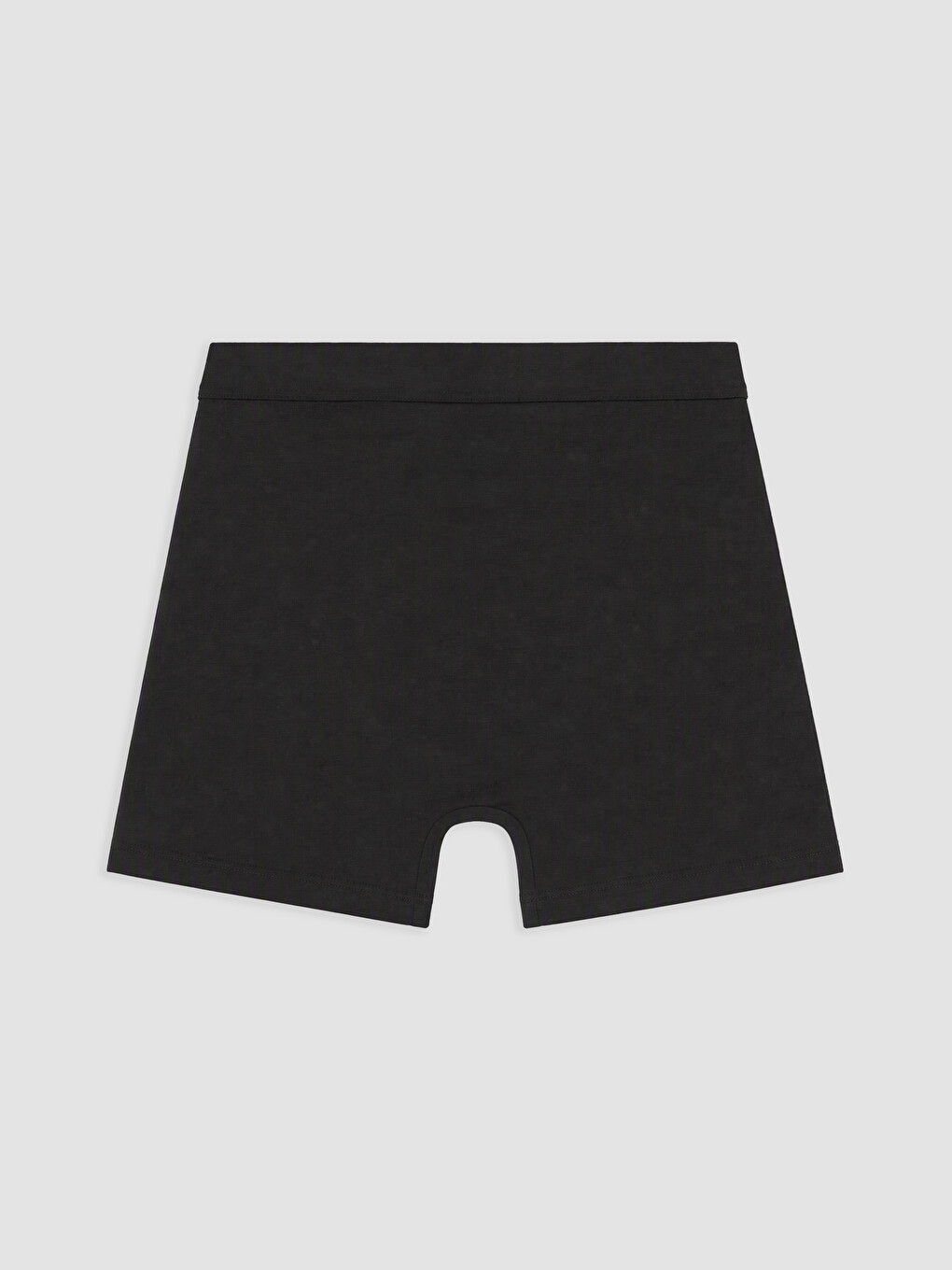 Man Black Boxer Briefs-4