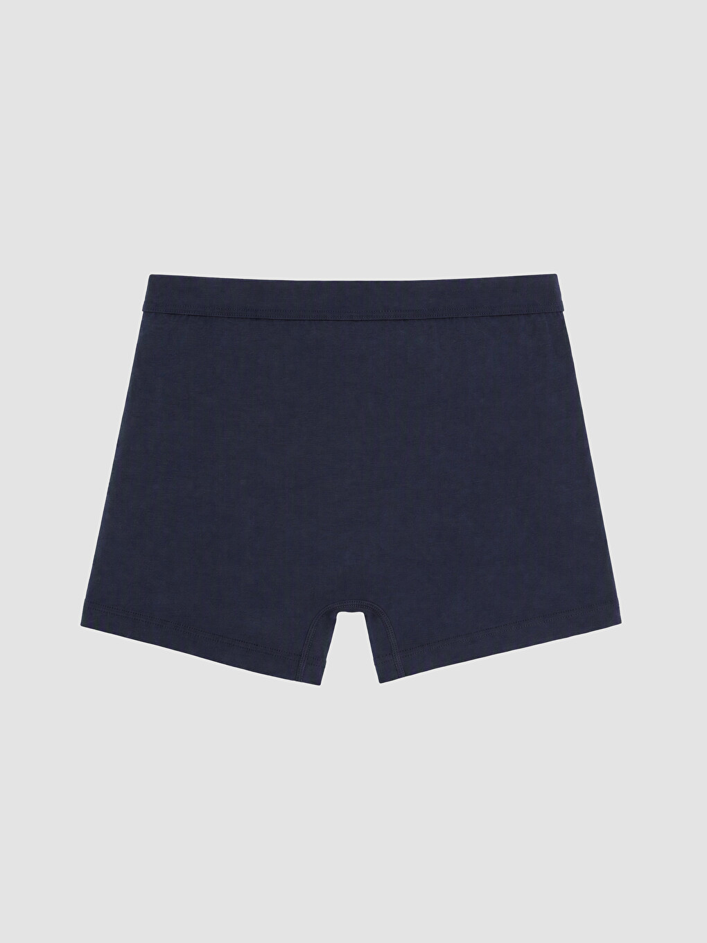 Man Navy Boxer Briefs-2