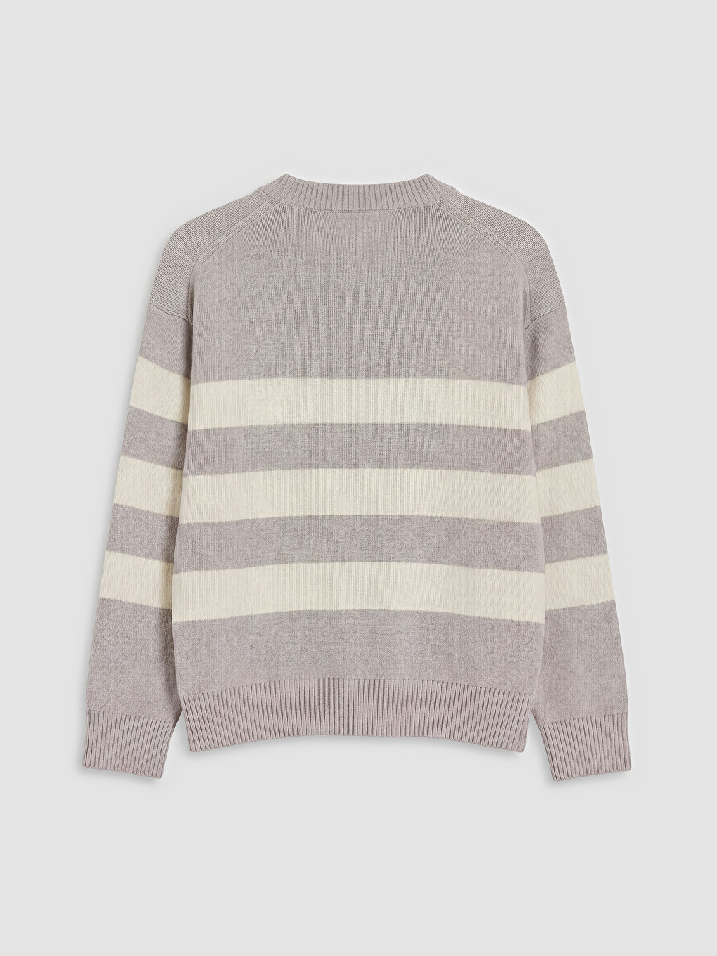 Boy Mix Sweater-1