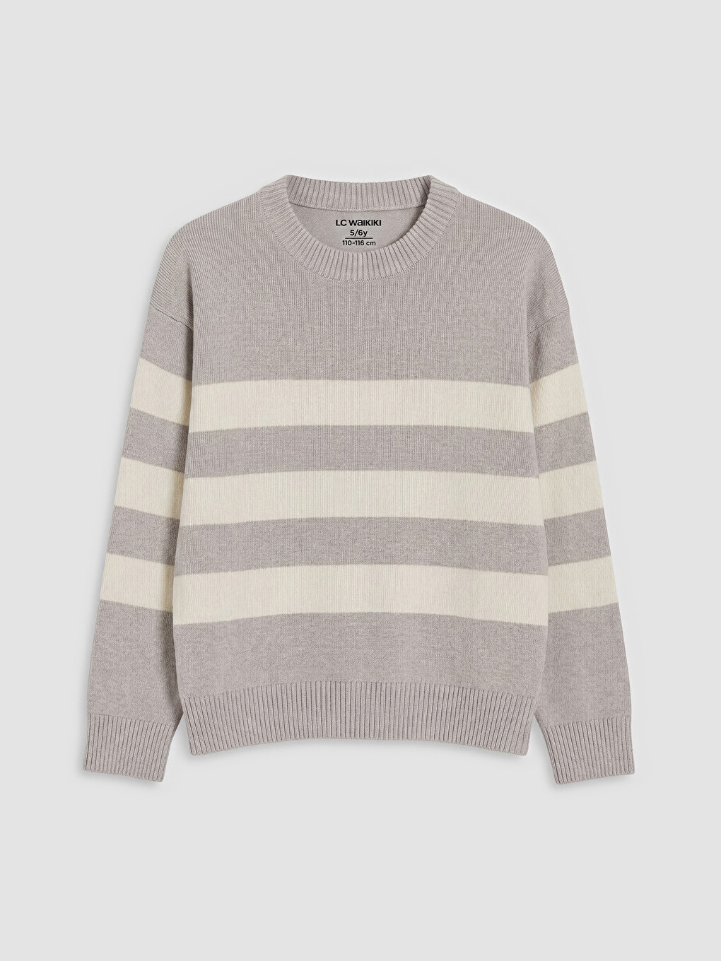 Boy Mix Sweater