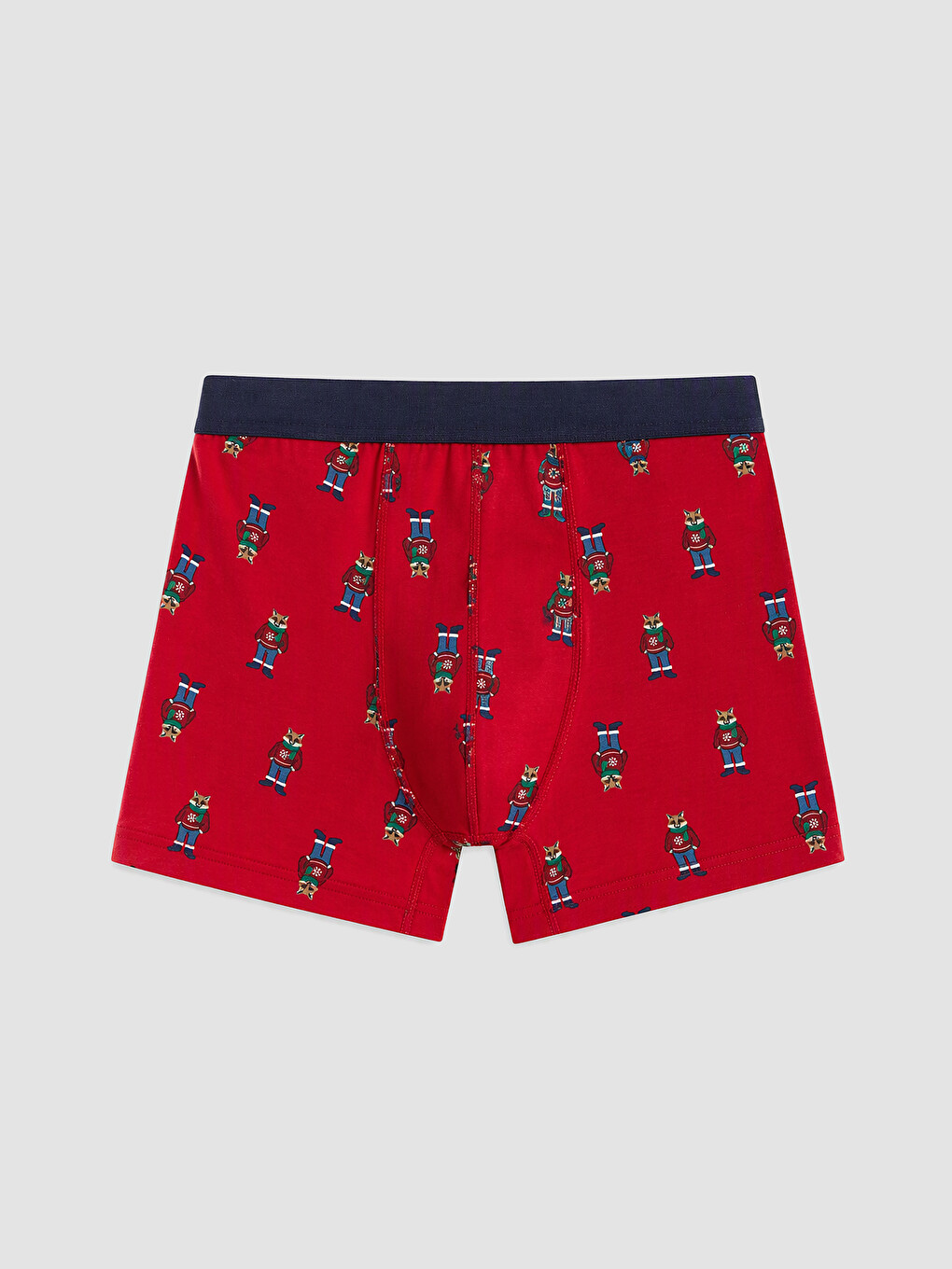 Regular Fit Men's Boxer 2 Pack-1