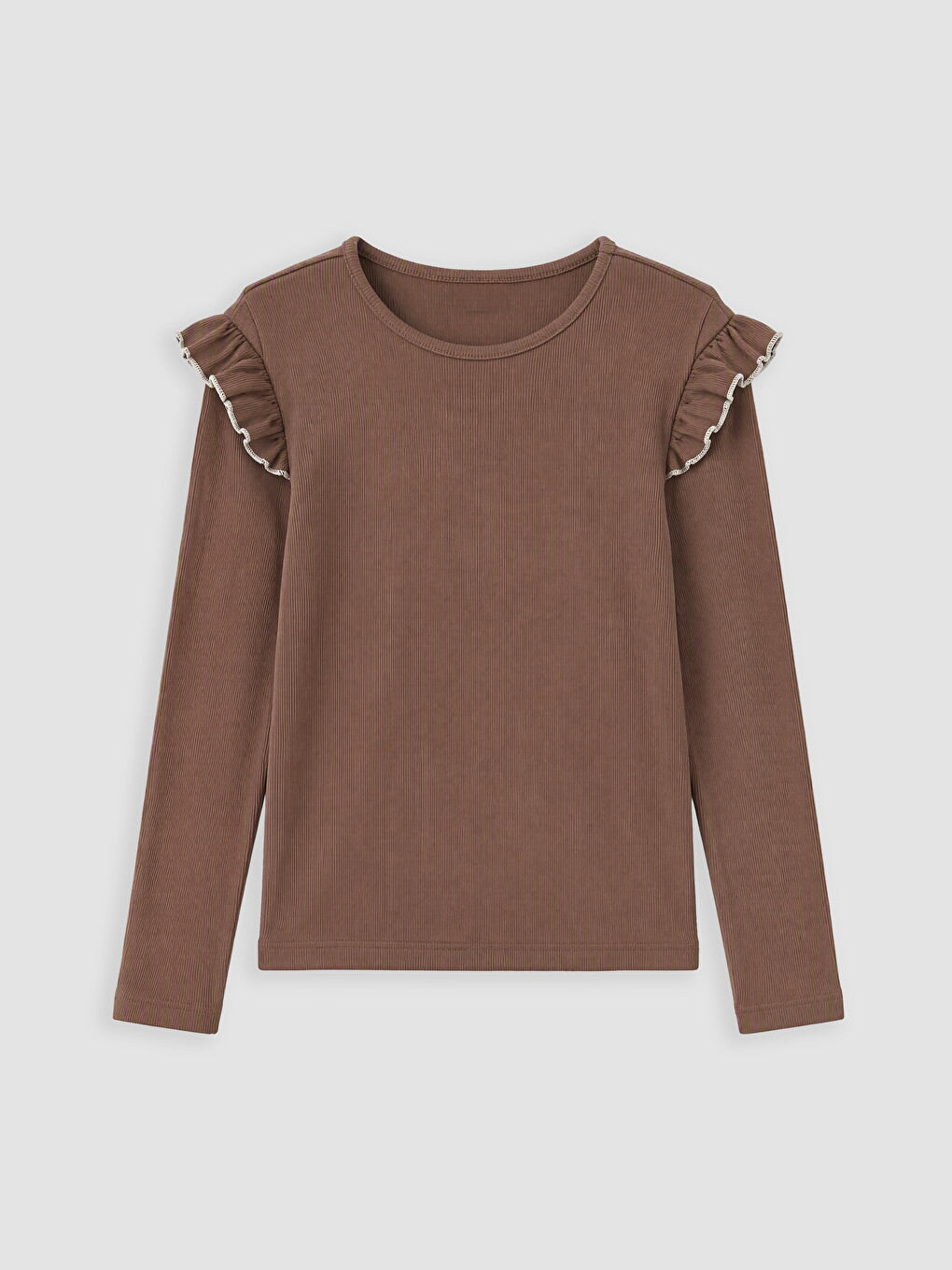 Girl Brown T-shirt
