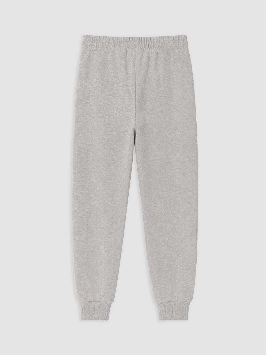 Gri Erkek Çocuk Jogger Eşofman Altı-1