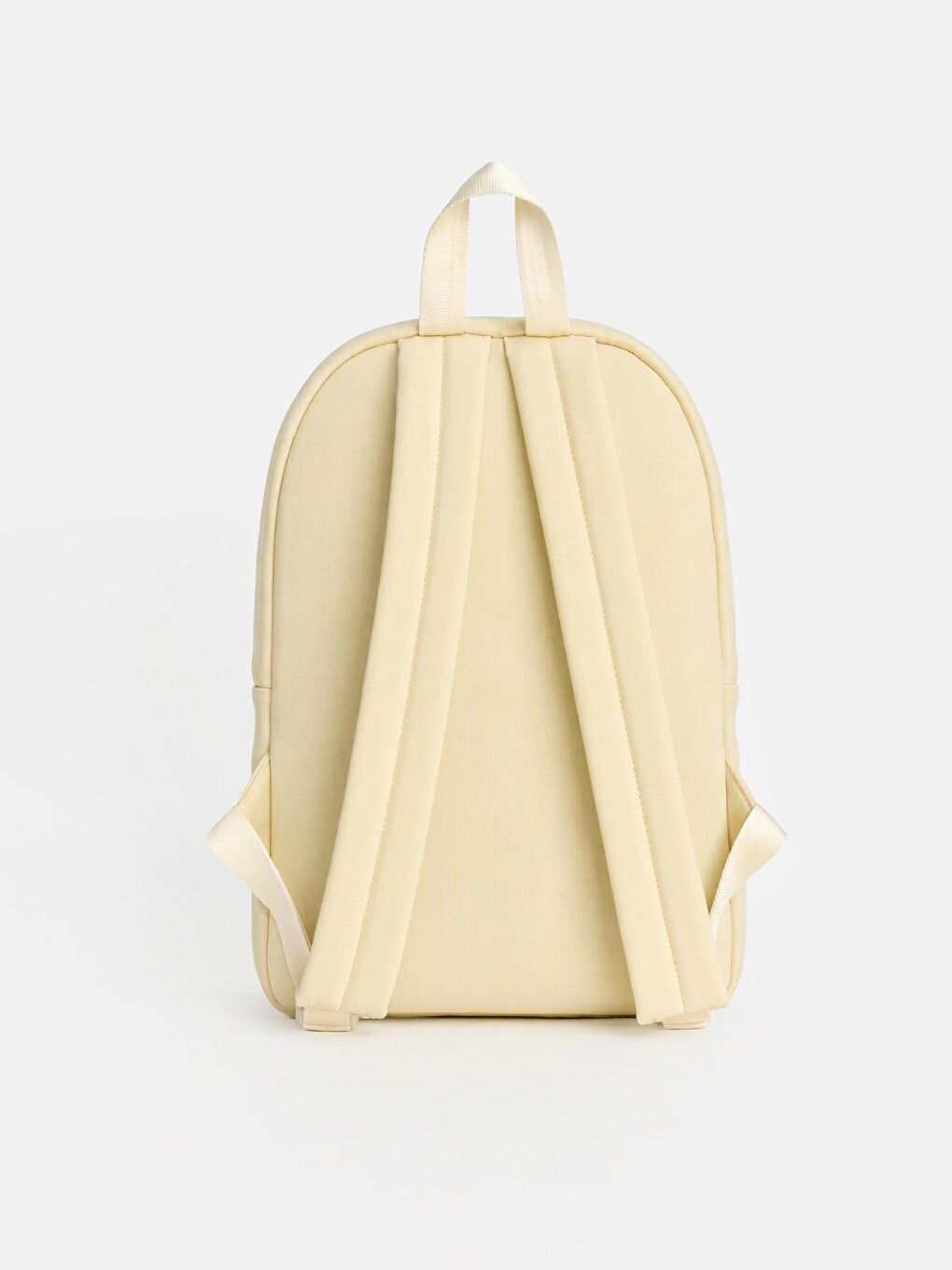 Woman Beige Shoulder Bag-2