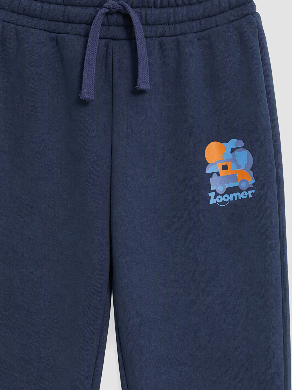İndigo Erkek Çocuk Baskılı Jogger Eşofman Altı-1