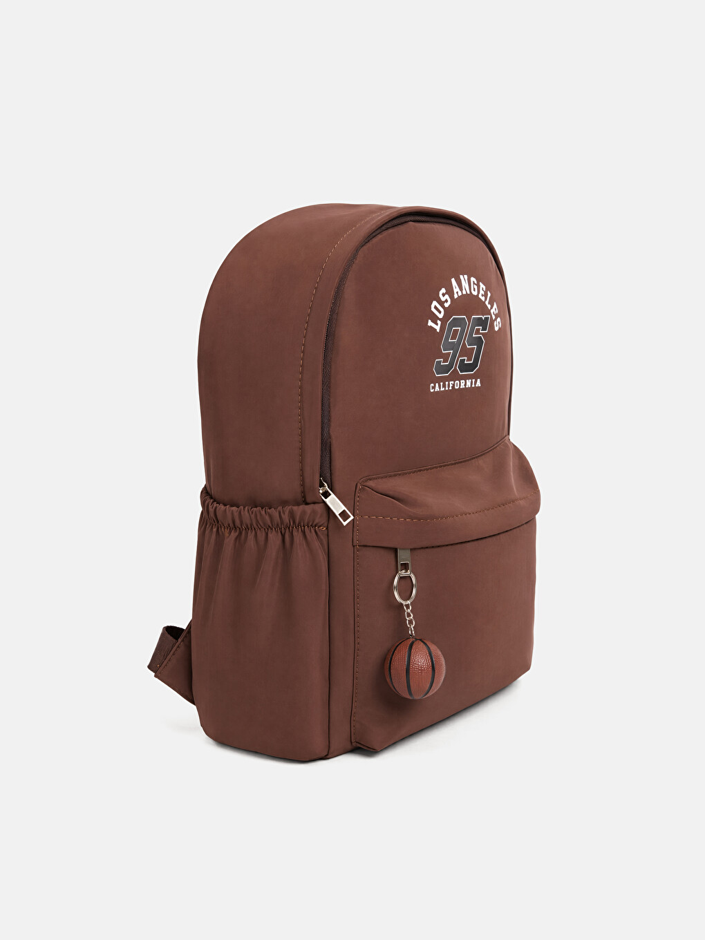 Los Angeles Printed Women's Backpack-1