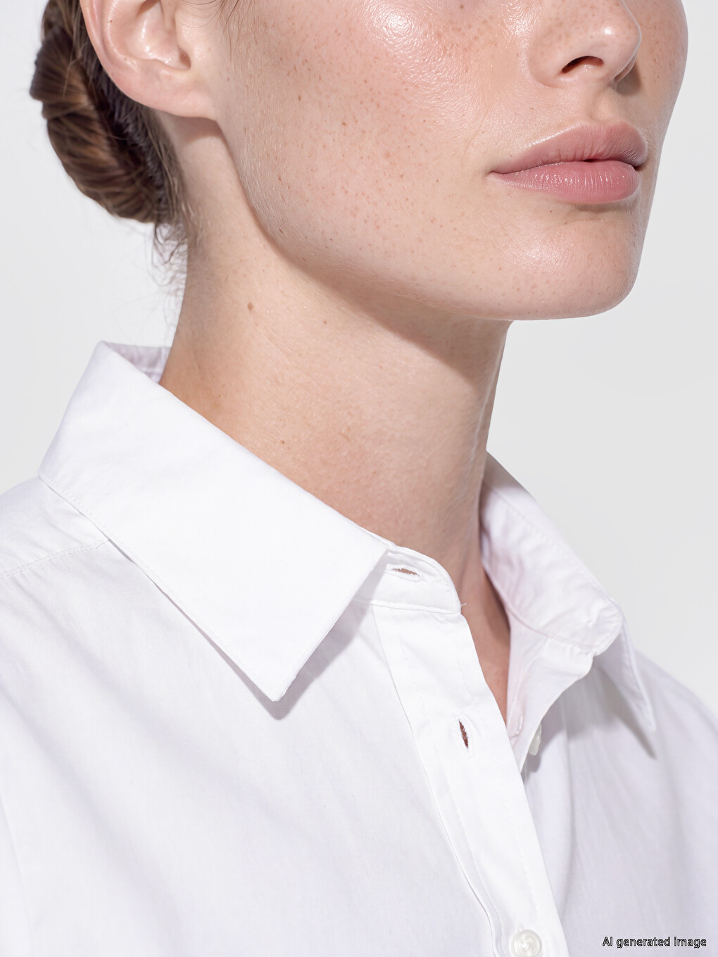 Basic Women's Shirt-2