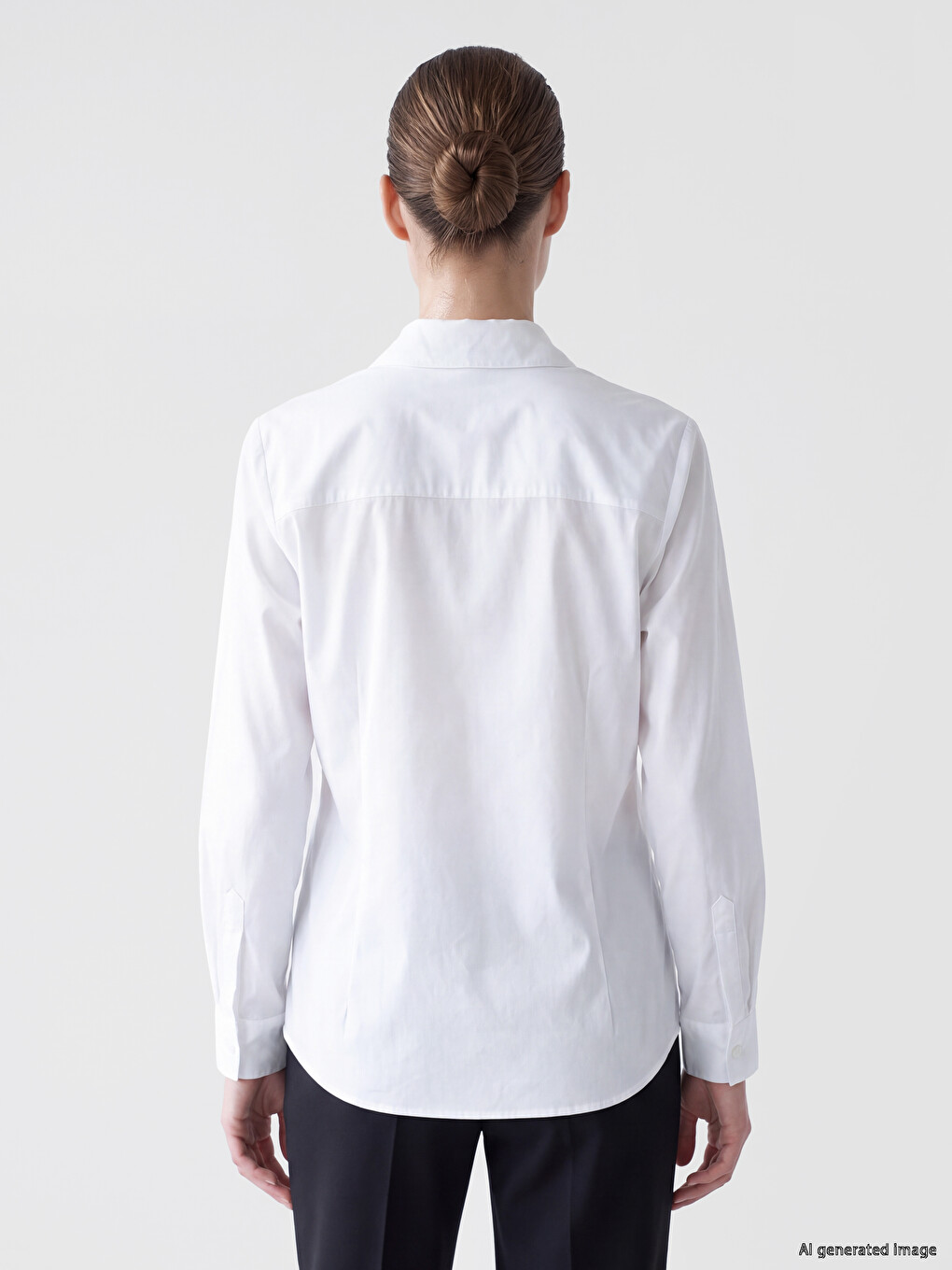 Basic Women's Shirt-3