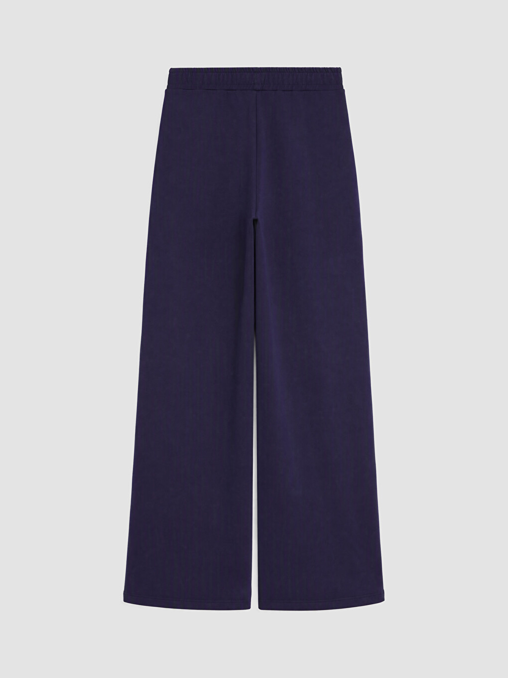 Elastic Waist Printed Women's Sweatpants-2