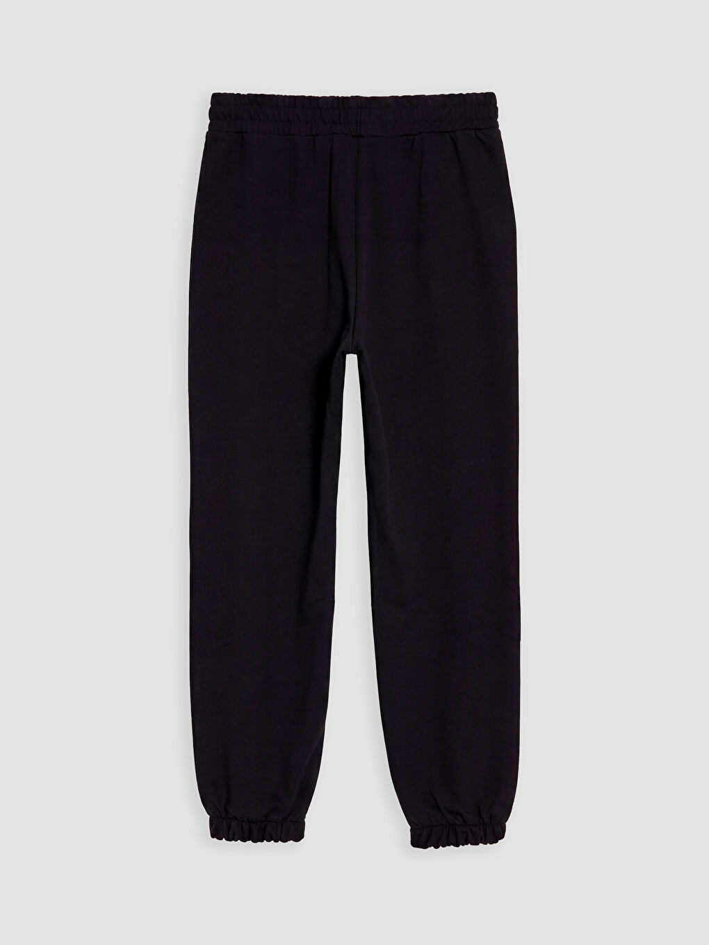 Elastic Waist Women's Jogger Sweatpants-6