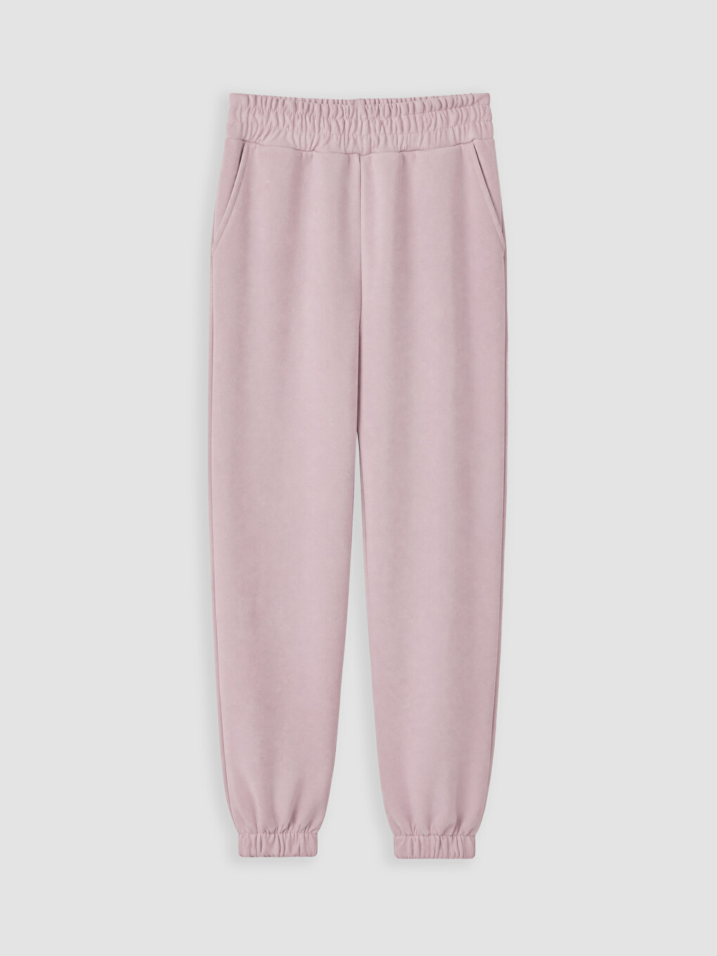 Elastic Waist Women's Jogger Sweatpants