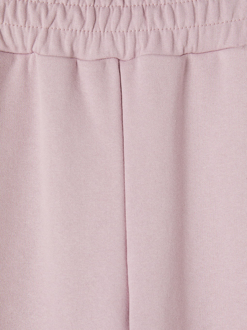 Elastic Waist Women's Jogger Sweatpants-1