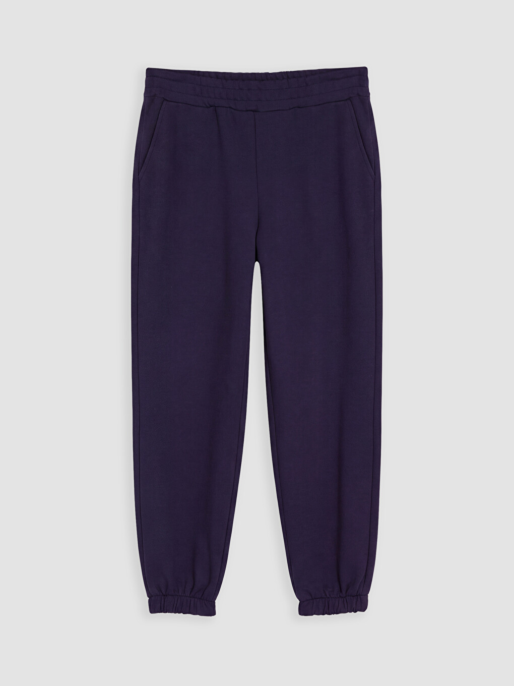 Femër Blu Pantallona Sportive Jogger-4