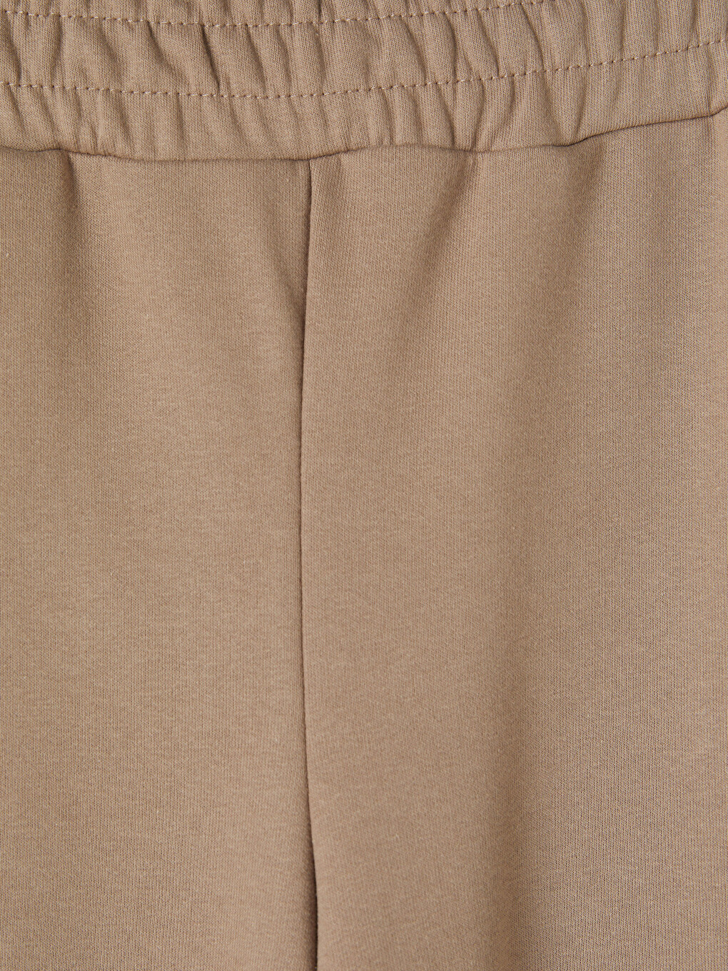Elastic Waist Women's Jogger Sweatpants-1