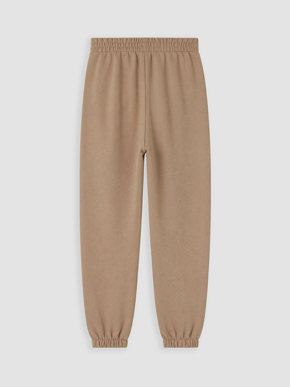Elastic Waist Women's Jogger Sweatpants-2