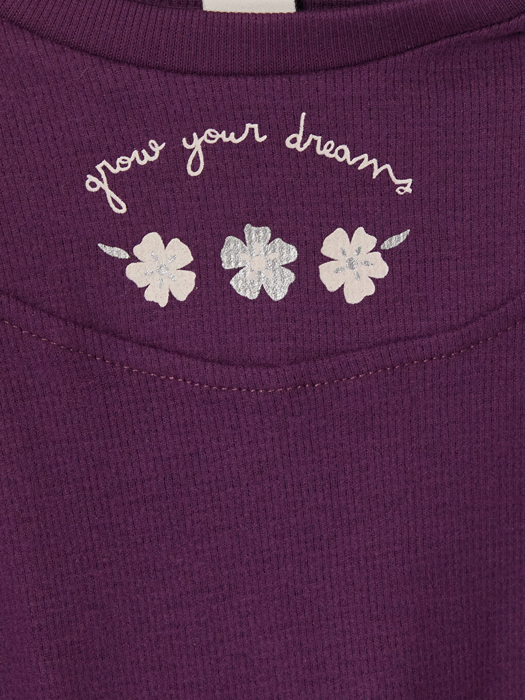 Embroidered Girls' Set-2
