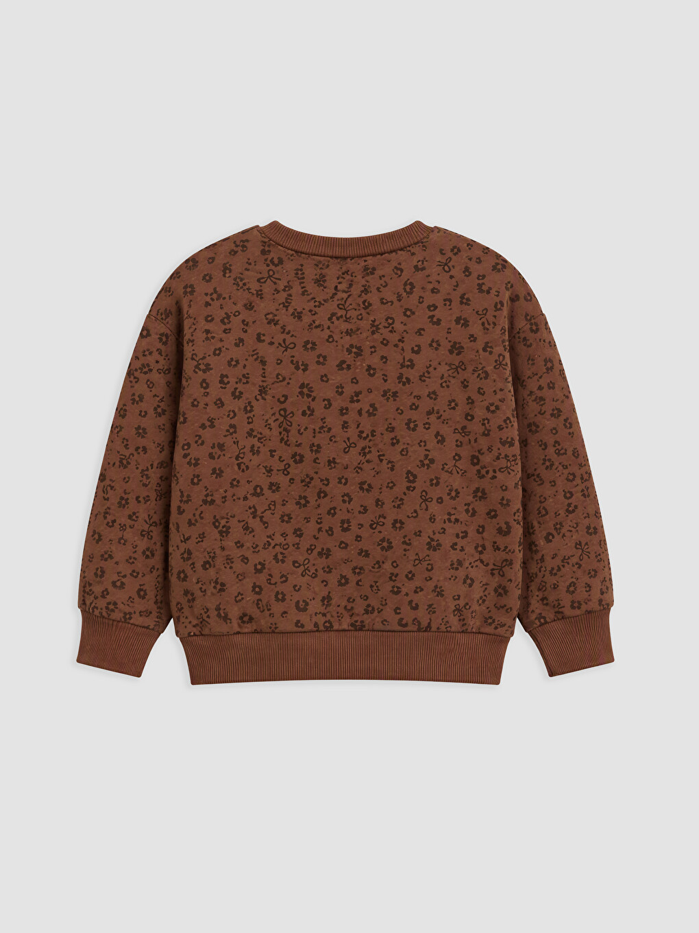 Girl Brown Set-3