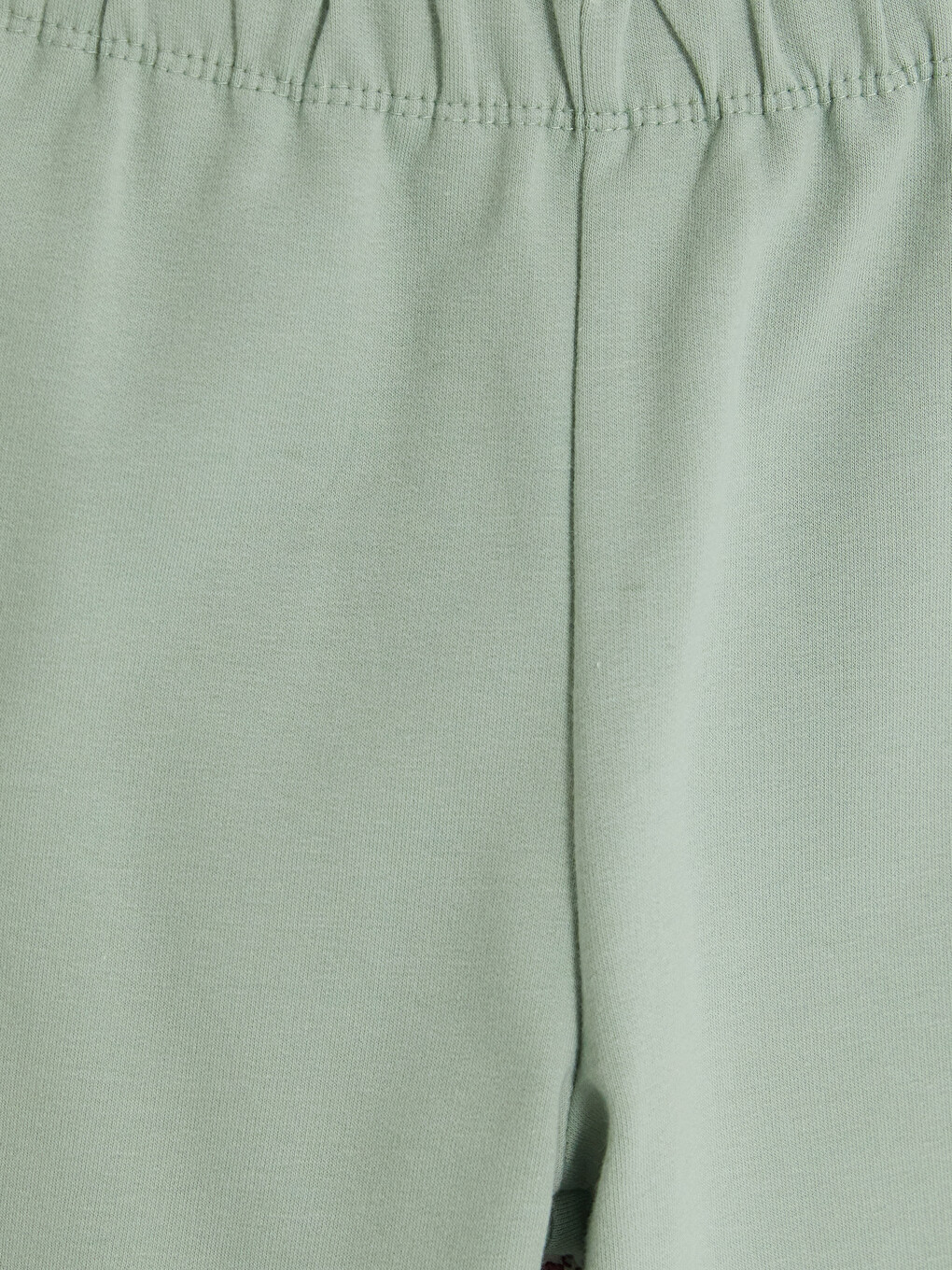 Girl Ecru Leggings-6