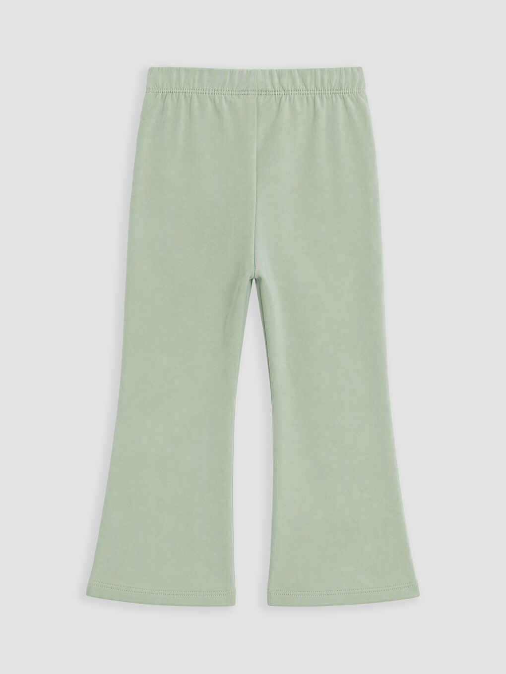 Girl Ecru Leggings-7